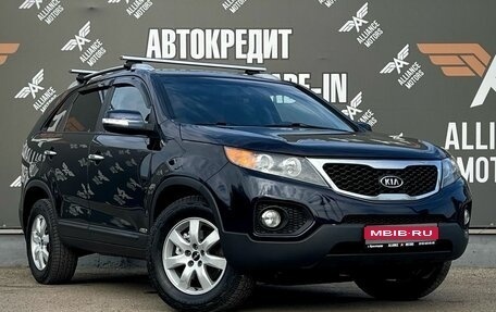 KIA Sorento II рестайлинг, 2009 год, 1 175 000 рублей, 1 фотография