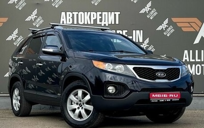 KIA Sorento II рестайлинг, 2009 год, 1 175 000 рублей, 1 фотография