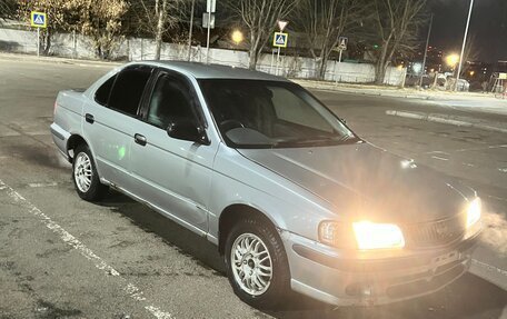 Nissan Sunny B15, 1999 год, 175 000 рублей, 1 фотография