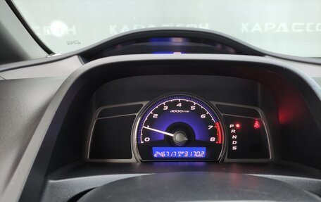 Honda Civic VIII, 2007 год, 730 000 рублей, 9 фотография