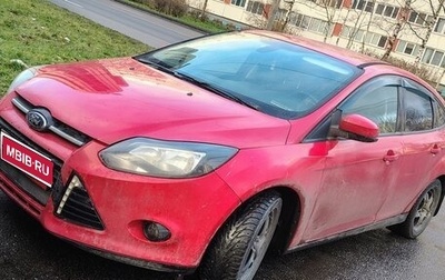 Ford Focus III, 2011 год, 400 000 рублей, 1 фотография