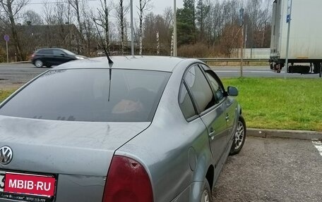 Volkswagen Passat B5+ рестайлинг, 2002 год, 230 000 рублей, 1 фотография