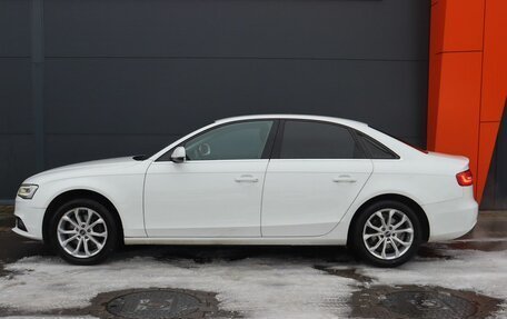 Audi A4, 2012 год, 1 599 000 рублей, 2 фотография