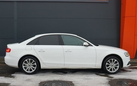 Audi A4, 2012 год, 1 599 000 рублей, 3 фотография