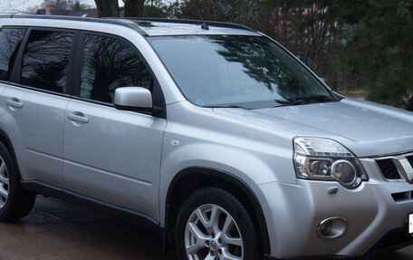 Nissan X-Trail, 2012 год, 1 350 000 рублей, 1 фотография