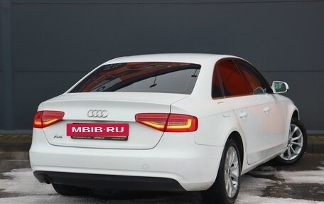 Audi A4, 2012 год, 1 599 000 рублей, 4 фотография