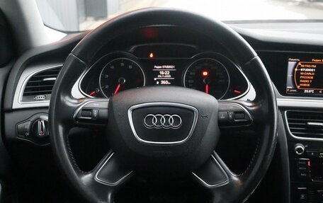 Audi A4, 2012 год, 1 599 000 рублей, 7 фотография