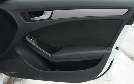 Audi A4, 2012 год, 1 599 000 рублей, 13 фотография