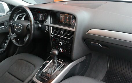 Audi A4, 2012 год, 1 599 000 рублей, 10 фотография
