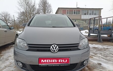 Volkswagen Golf Plus II, 2012 год, 800 000 рублей, 1 фотография
