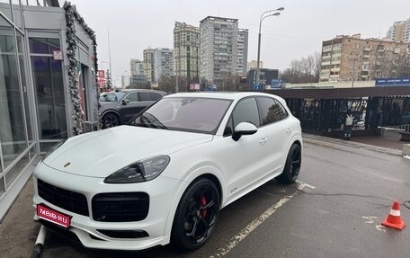 Porsche Cayenne III, 2021 год, 11 100 000 рублей, 1 фотография