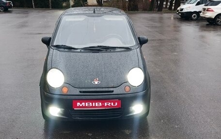 Daewoo Matiz, 2010 год, 155 000 рублей, 1 фотография