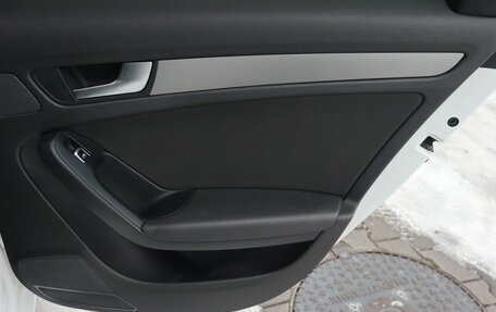 Audi A4, 2012 год, 1 599 000 рублей, 15 фотография