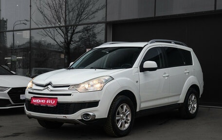 Citroen C-Crosser, 2011 год, 847 000 рублей, 1 фотография
