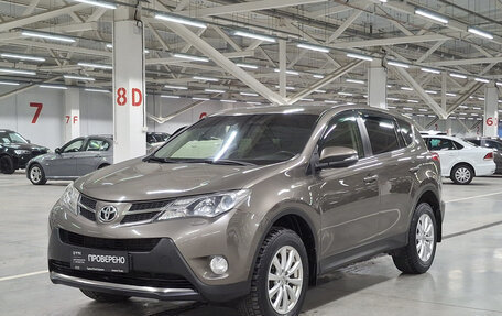 Toyota RAV4, 2013 год, 1 949 000 рублей, 1 фотография