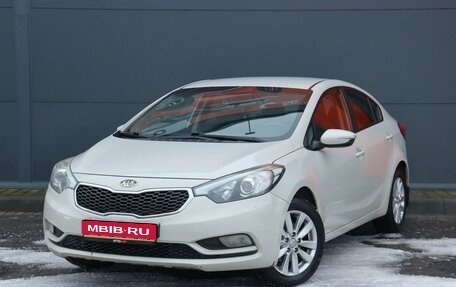 KIA Cerato III, 2014 год, 1 099 000 рублей, 1 фотография
