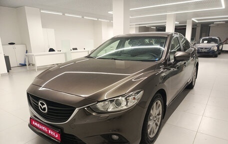 Mazda 6, 2018 год, 2 032 000 рублей, 1 фотография