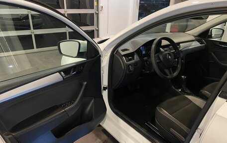 Skoda Rapid I, 2018 год, 1 345 000 рублей, 21 фотография