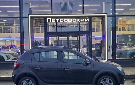 Renault Sandero II рестайлинг, 2021 год, 1 475 000 рублей, 5 фотография