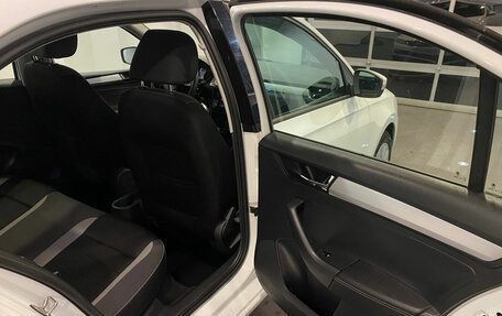 Skoda Rapid I, 2018 год, 1 345 000 рублей, 26 фотография