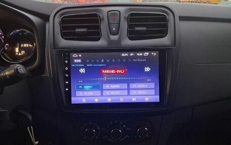 Renault Sandero II рестайлинг, 2021 год, 1 475 000 рублей, 16 фотография