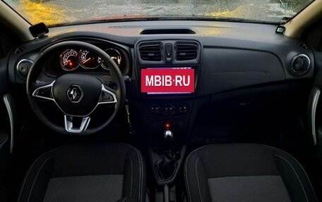 Renault Sandero II рестайлинг, 2021 год, 1 475 000 рублей, 9 фотография