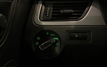 Skoda Rapid I, 2018 год, 1 345 000 рублей, 32 фотография