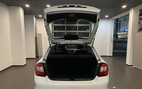 Skoda Rapid I, 2018 год, 1 345 000 рублей, 36 фотография