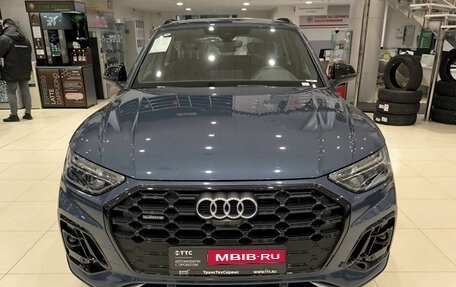 Audi Q5, 2025 год, 7 150 000 рублей, 2 фотография