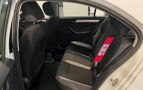 Skoda Rapid I, 2018 год, 1 345 000 рублей, 25 фотография