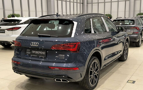 Audi Q5, 2025 год, 7 150 000 рублей, 6 фотография