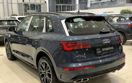 Audi Q5, 2025 год, 7 150 000 рублей, 8 фотография