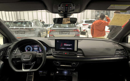 Audi Q5, 2025 год, 7 150 000 рублей, 17 фотография