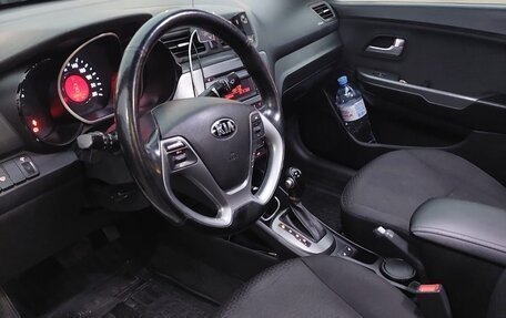 KIA Rio III рестайлинг, 2016 год, 1 190 000 рублей, 8 фотография
