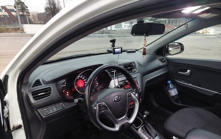 KIA Rio III рестайлинг, 2016 год, 1 190 000 рублей, 7 фотография