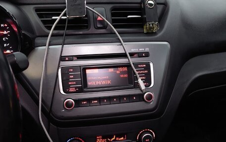 KIA Rio III рестайлинг, 2016 год, 1 190 000 рублей, 9 фотография