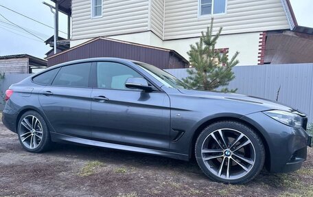 BMW 3 серия, 2018 год, 3 570 000 рублей, 3 фотография