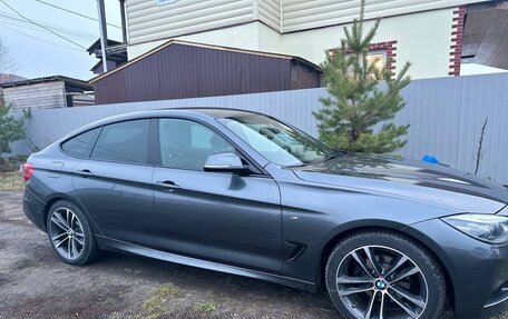 BMW 3 серия, 2018 год, 3 570 000 рублей, 4 фотография