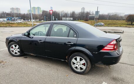 Ford Mondeo III, 2006 год, 350 000 рублей, 11 фотография