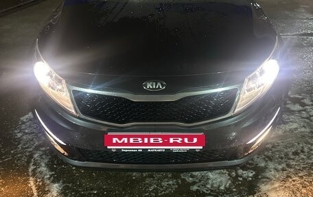 KIA Optima III, 2013 год, 1 340 000 рублей, 2 фотография