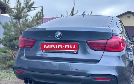 BMW 3 серия, 2018 год, 3 570 000 рублей, 6 фотография