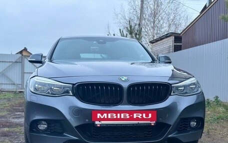BMW 3 серия, 2018 год, 3 570 000 рублей, 2 фотография