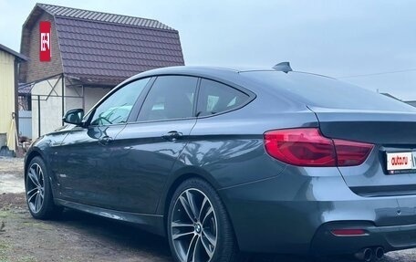 BMW 3 серия, 2018 год, 3 570 000 рублей, 5 фотография