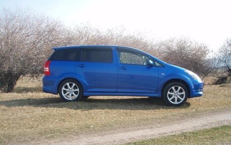 Toyota Wish II, 2004 год, 630 000 рублей, 5 фотография