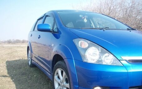 Toyota Wish II, 2004 год, 630 000 рублей, 4 фотография