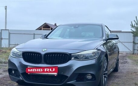 BMW 3 серия, 2018 год, 3 570 000 рублей, 7 фотография