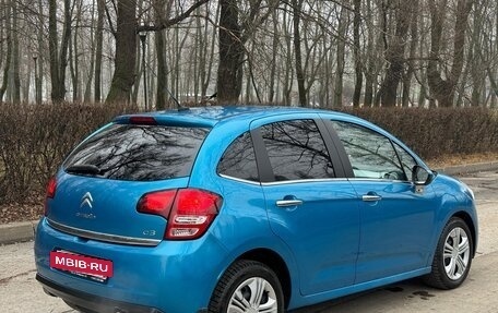 Citroen C3 II, 2011 год, 475 000 рублей, 4 фотография