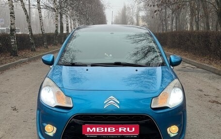 Citroen C3 II, 2011 год, 475 000 рублей, 3 фотография
