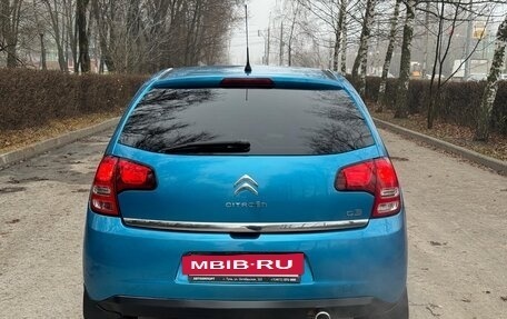 Citroen C3 II, 2011 год, 475 000 рублей, 5 фотография