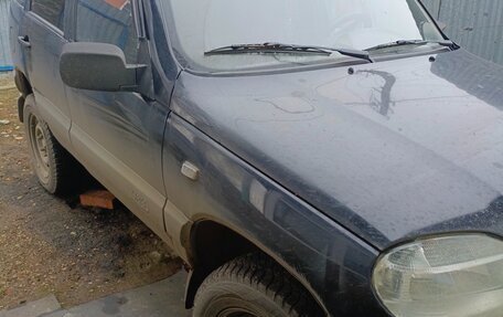 Chevrolet Niva I рестайлинг, 2007 год, 400 000 рублей, 2 фотография